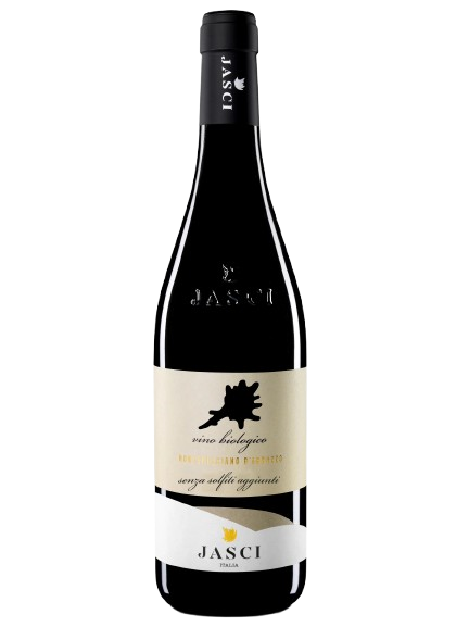 Montepulciano Senza Solfiti aggiunti