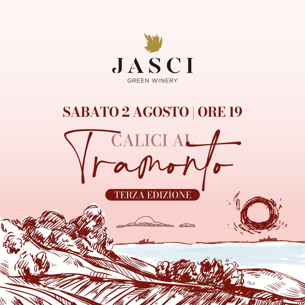 calici al tramonto 2025